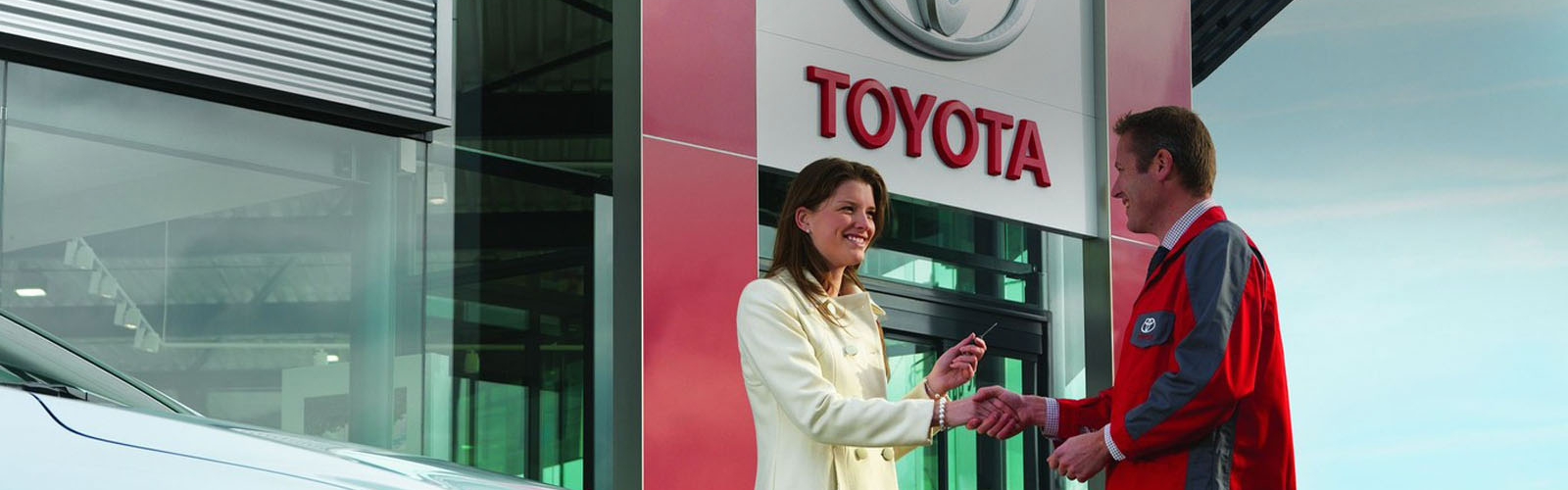 Garantie Toyota