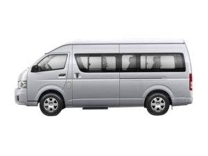 TOYOTA Hiace - Exterior